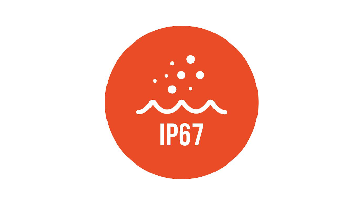 Waterproof IPX7